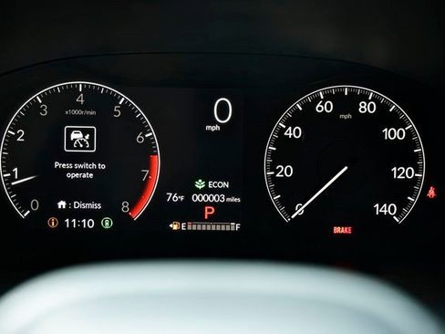 New 2026 Honda CR-V LX image 13