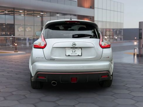 Used 2015 Nissan Juke NISMO AWD/4WD image 5