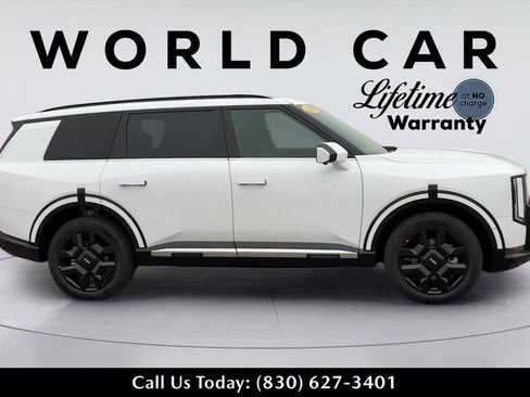 New 2027 Kia Telluride X-Line SX Prestige AWD/4WD image 2