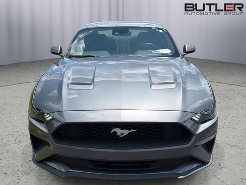 Used 2021 Ford Mustang Coupe w/ Equipment Group 101A RWD image 9