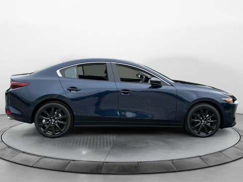 New 2026 MAZDA MAZDA3 s Sport FWD image 8