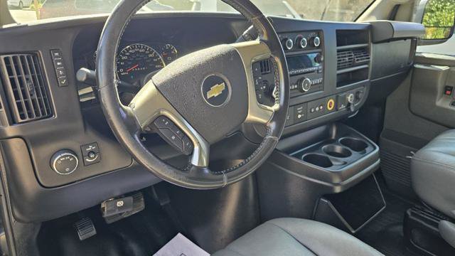 Used 2018 Chevrolet Express 2500 w/ Driver Convenience Package RWD image 13