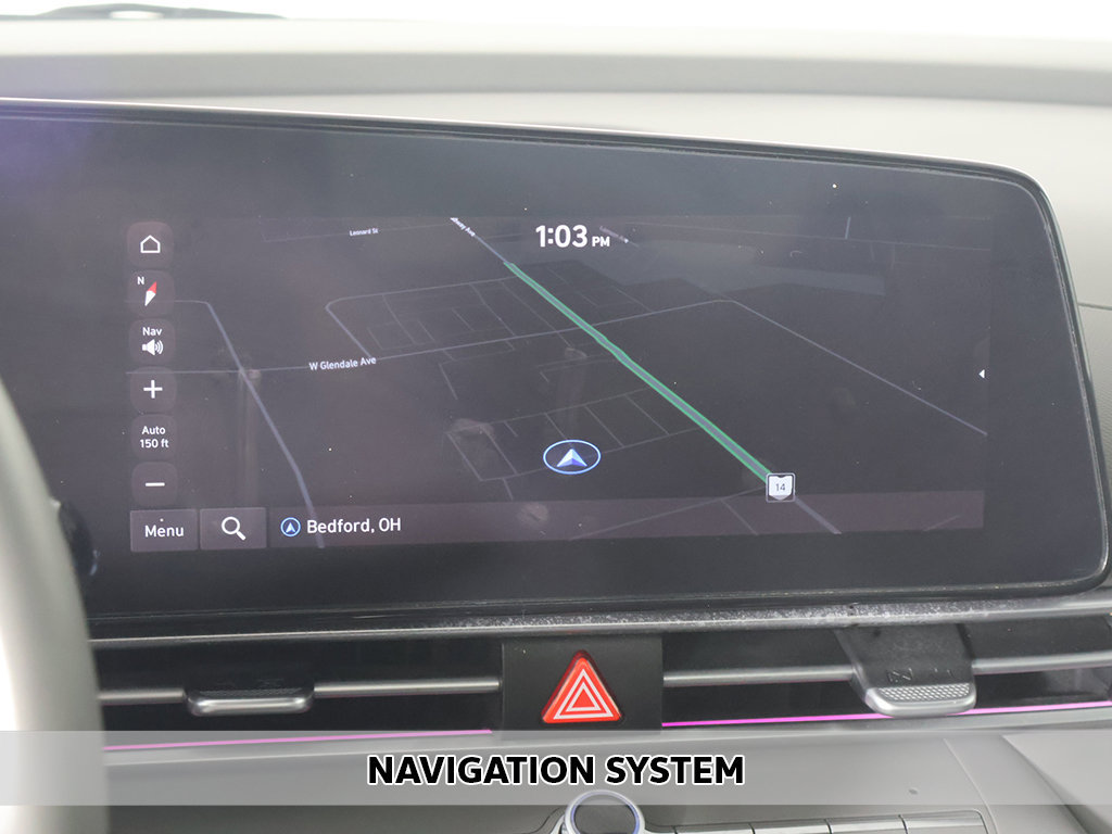 Used 2024 Hyundai Elantra SEL w/ Convenience Package FWD image 4