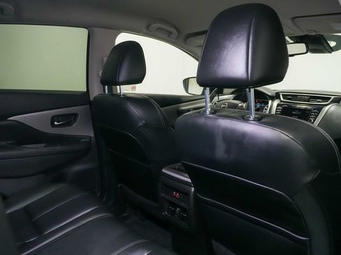 Used 2023 Nissan Murano SV w/ SV Midnight Edition Package FWD image 23
