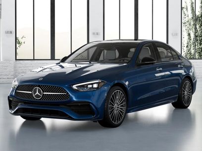 New 2025 Mercedes-Benz C 300 Sedan