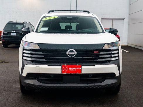 New 2026 Nissan Kicks SR image 2