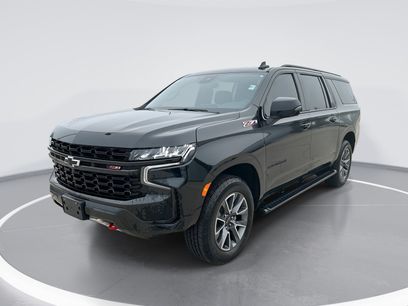 Certified 2023 Chevrolet Suburban Z71 w/ Luxury Package