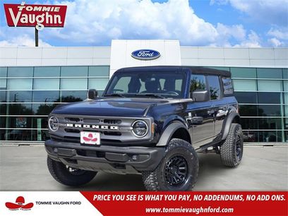 Used 2021 Ford Bronco Big Bend