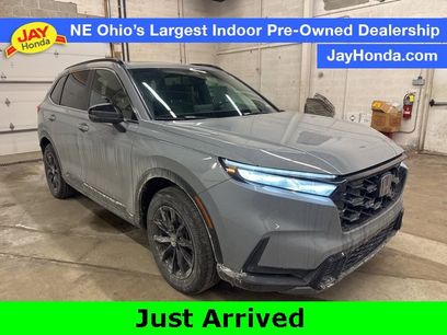 Certified 2023 Honda CR-V Sport
