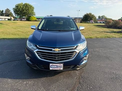Used 2019 Chevrolet Equinox Premier AWD/4WD image 3