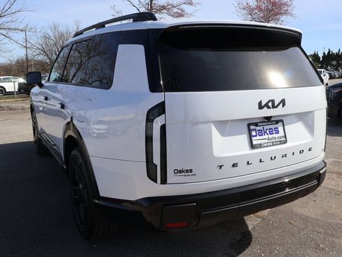 New 2027 Kia Telluride EX X-Line AWD/4WD image 5