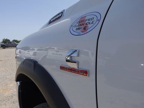 New 2025 RAM 3500 Tradesman image 12