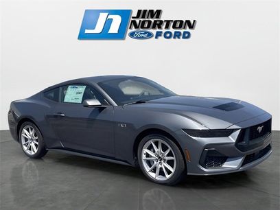 New 2025 Ford Mustang GT Premium