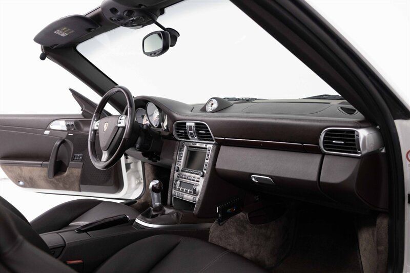 Used 2008 Porsche 911 Turbo AWD/4WD image 36