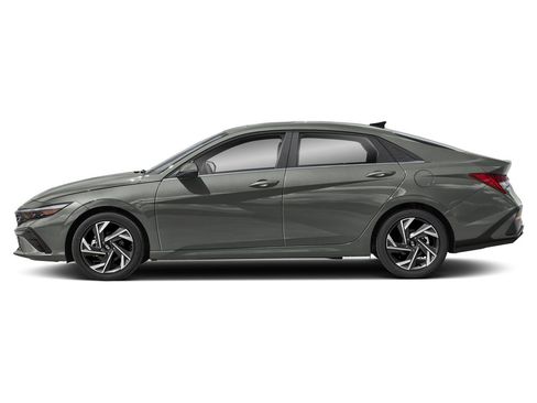 New 2026 Hyundai Elantra Limited FWD image 3