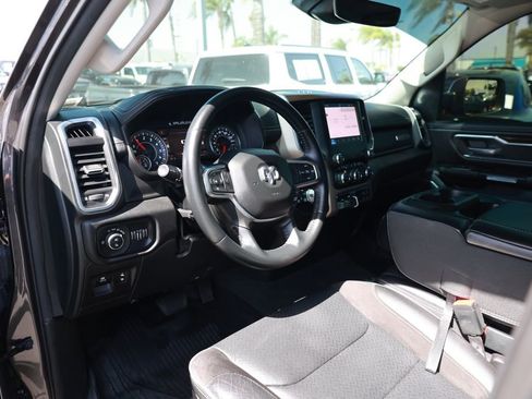 Used 2022 RAM 1500 Laramie AWD/4WD image 14