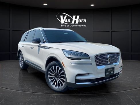 Used 2023 Lincoln Aviator AWD w/ Premium Package image 1