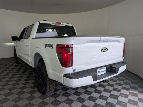 New 2025 Ford F150 XLT w/ Equipment Group 302A MID image 5