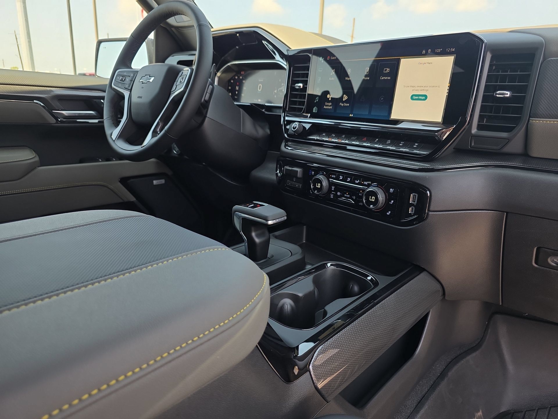 New 2026 Chevrolet Silverado 1500 ZR2 AWD/4WD image 18