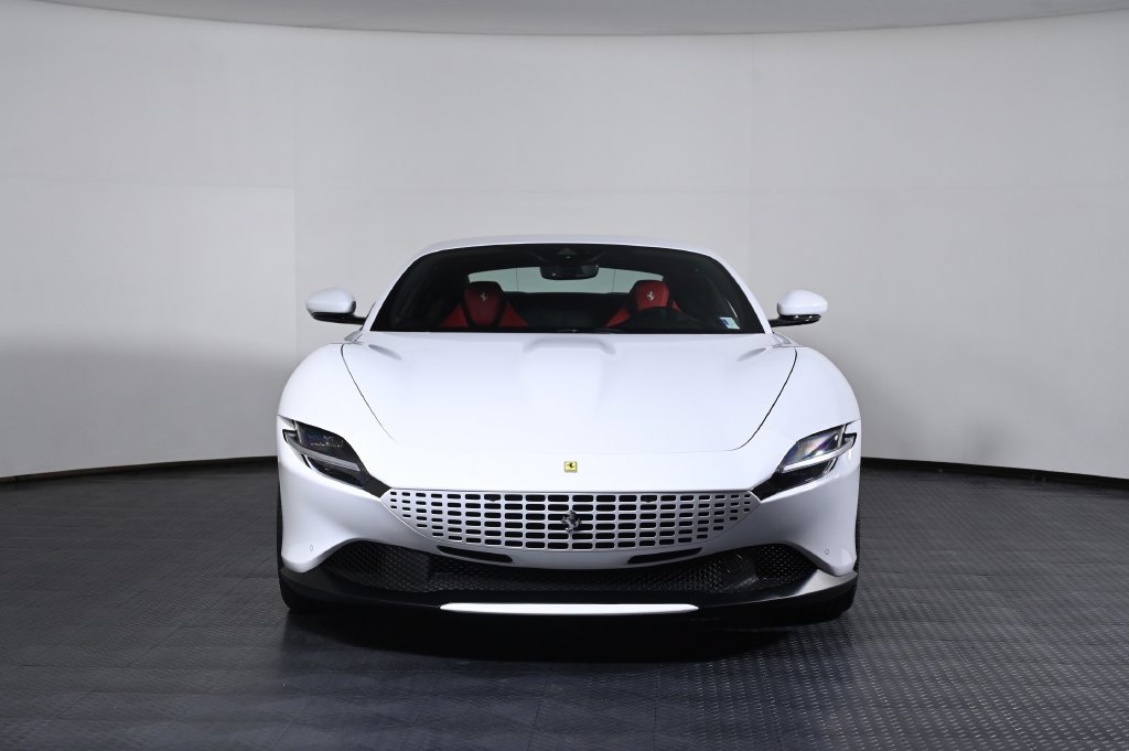 Certified 2023 Ferrari Roma RWD image 11