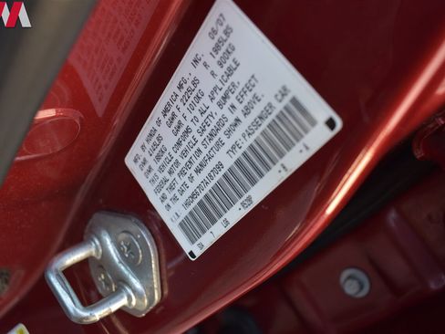 Used 2007 Honda Accord EX image 25