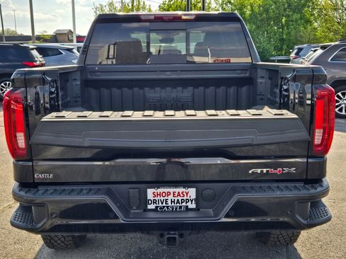 New 2026 GMC Sierra 1500 AT4X AWD/4WD image 32