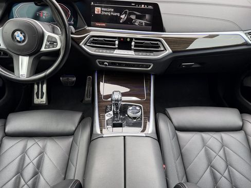 Used 2023 BMW X5 xDrive40i w/ Executive Package AWD/4WD image 23