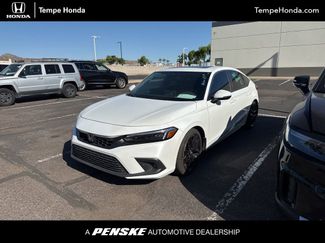 Used 2024 Honda Civic Sport Touring video 1