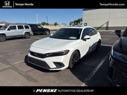 Used 2024 Honda Civic Sport Touring