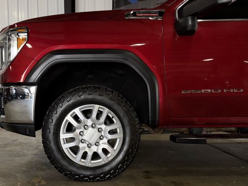 Used 2020 GMC Sierra 2500 SLE w/ SLE Convenience Package AWD/4WD image 17