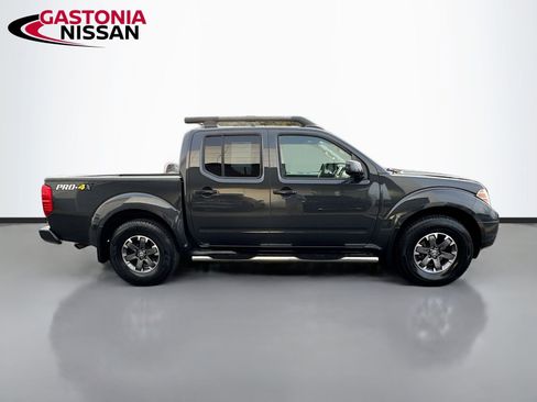 Used 2015 Nissan Frontier PRO-4X w/ Pro-4x Luxury Package image 10