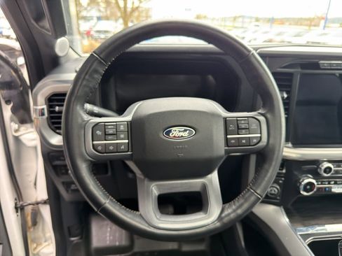 Certified 2024 Ford F150 Lariat w/ Equipment Group 502A High AWD/4WD image 25