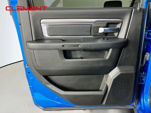 Used 2022 RAM 1500 Classic Warlock AWD/4WD image 29