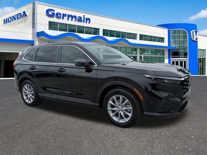 New 2026 Honda CR-V EX