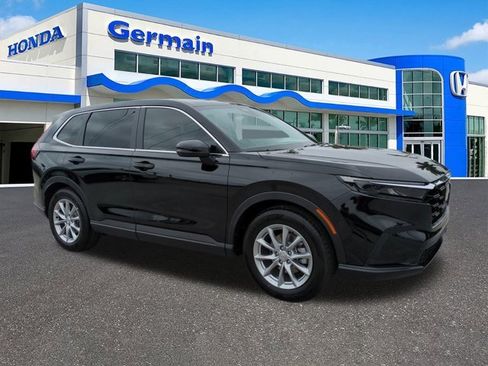 New 2026 Honda CR-V EX image 1