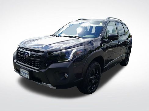 Used 2022 Subaru Forester Wilderness AWD/4WD image 3