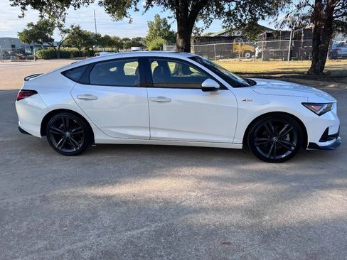 Used 2023 Acura Integra A-Spec FWD image 4