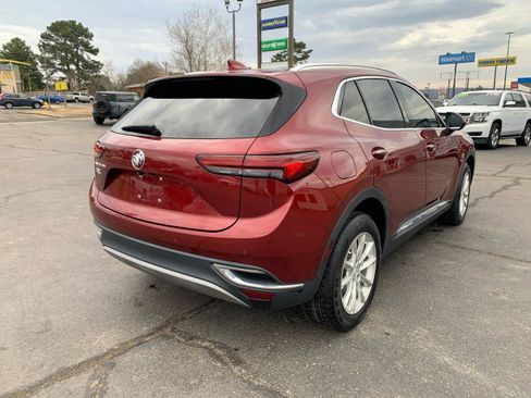 Used 2021 Buick Envision Preferred image 3