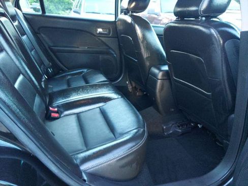 Used 2009 Ford Fusion SEL FWD image 17