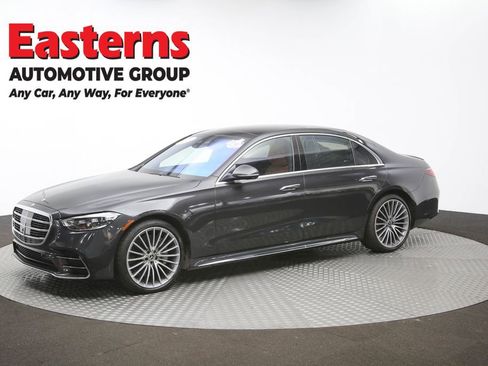 Used 2023 Mercedes-Benz S 500 4MATIC image 62