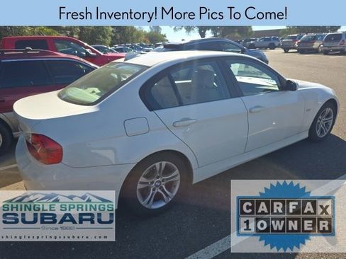 Used 2008 BMW 328i Sedan RWD image 2