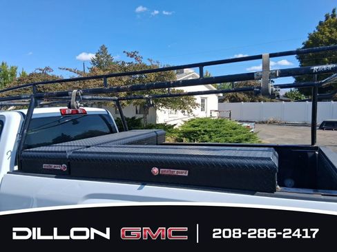 Used 2015 GMC Sierra 1500 2WD Regular Cab image 12