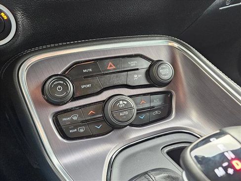 Used 2017 Dodge Challenger SXT w/ Blacktop Package image 23