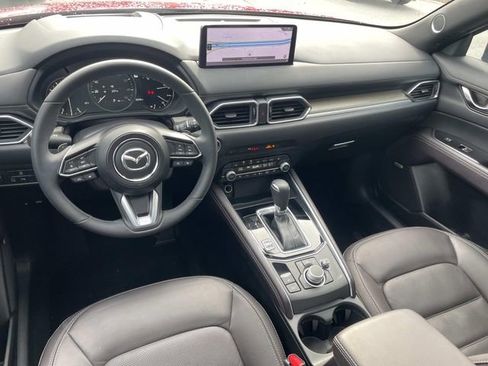 Used 2025 MAZDA CX-5 Signature image 12
