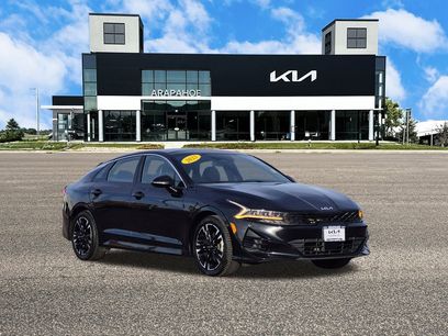 Certified 2023 Kia K5 GT-Line
