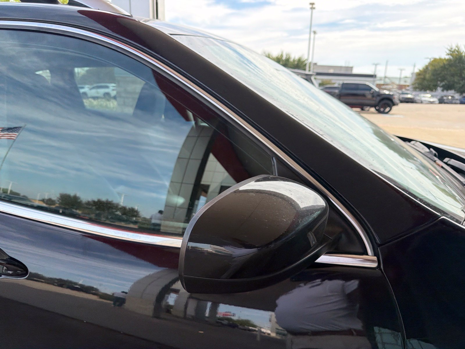 Used 2016 Jeep Cherokee Latitude FWD image 19