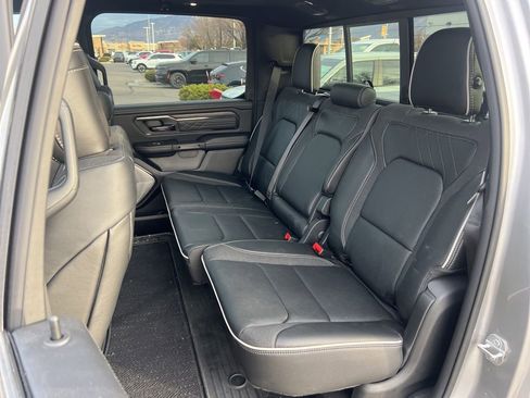 Certified 2025 RAM 1500 Limited w/ Bed Utility Group image 12