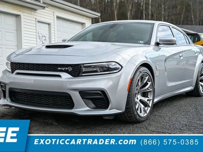 Used 2020 Dodge Charger SRT Hellcat w/ Navigation & Travel Group