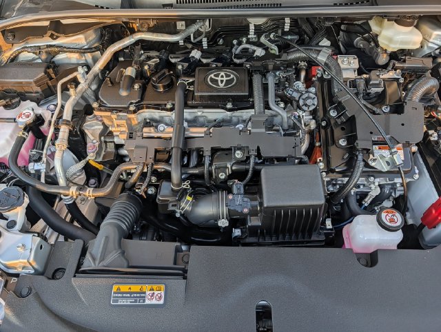 Certified 2026 Toyota Corolla SE FWD image 35