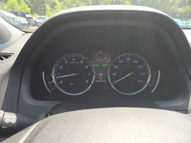 Used 2019 Acura TLX w/ Advance Package AWD/4WD image 11